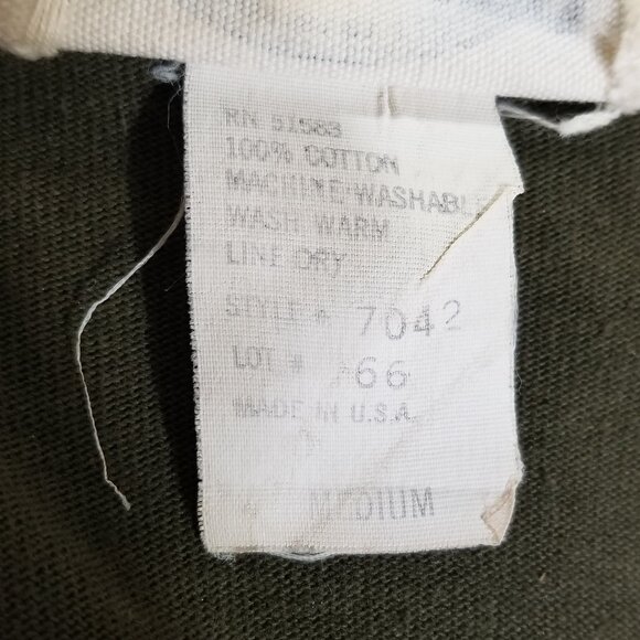 Vintage BAIT Contemporary Cloth Cropped Cardigan Jacket Top Shawl Collar M USA - Picture 7 of 8